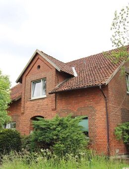 Großes Einfamilienhaus zur Eigennutzung oder Kapitalanlage mit Top-Rendite - Stadthagen