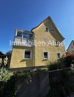 Attraktives Wohnhaus mit kleiner Geschäftseinheit für vielseitige Nutzungsmöglichkeiten -Mindelheim! - Mindelheim