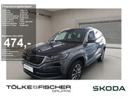 Skoda Kodiaq, 2.0 TDI Clever FLA STH, Jahr 2021 - Krefeld