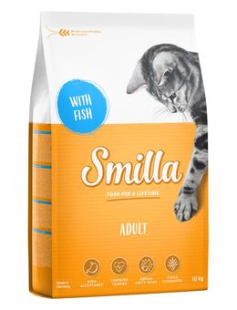 Smilla Adult Fisch - Sparpaket: 2 x 10 kg