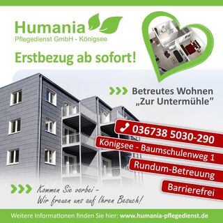 Betreutes Wohnen "Zur Untermühle"