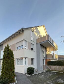 Sonnige Aussichten: Großzügige 4,5-Zimmer-Wohnung in Magstadt - Magstadt