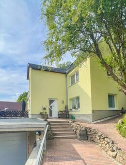 Voll vermietetes Zweifamilienhaus in Schirgiswalde-Callenberg! - Schirgiswalde-Kirschau