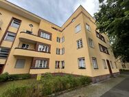 Vermietete Zweizimmerwohnung im Erdgeschoss - Renovierungsbedarf - keine Käuferprovision - Berlin