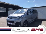 Citroën SpaceTourer, e Shine XL H, Jahr 2021 - Zwickau