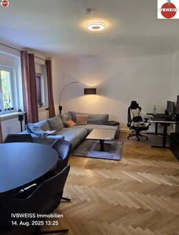 EIGENNUTZ! BEZUGFREI AB 10/2025 - Großzügig, Parkett, Dielung, EBK, großer Balkon - Berlin