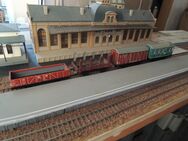 Modellbahn HO Blechspielzeug kein Märklin Fleischmann Roco Lima Trix - Langenhagen