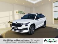 Skoda Kodiaq, 2.0 TDI Sportline Lede, Jahr 2023 - Gardelegen (Hansestadt)