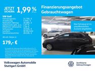 VW Golf, 2.0 TSI Style, Jahr 2023 - Stuttgart