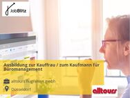 Ausbildung zur Kauffrau / zum Kaufmann für Büromanagement - Düsseldorf