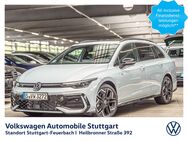 VW Golf Variant, 2.0 TDI Golf 8 R-Line, Jahr 2024 - Stuttgart