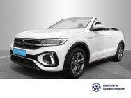 VW T-Roc Cabriolet, T-Roc Cabrio R-Line neuesModell, Jahr 2023 - Lahr (Schwarzwald)