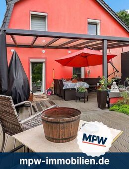 Platz, Stil & Flexibilität - Wohntraum mit Einliegerhaus & Potenzial - Petershagen (Eggersdorf)