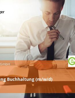 Teamleitung Buchhaltung (m/w/d) - Hannover