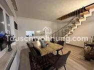 [TAUSCHWOHNUNG] luxurious 2 floor duplex house - maisonette - Berlin