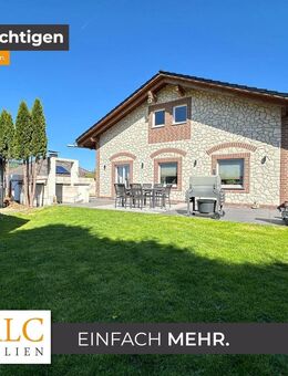 ***Idyllisches Einfamilienhaus in Wenzen - Großzügiges Grundstück direkt am Feld*** - Einbeck