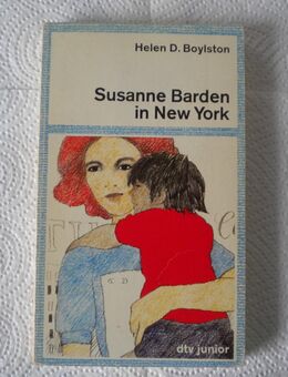 Susanne Barden in New York,Helen D. Boylston,dtv,1977 - Linnich