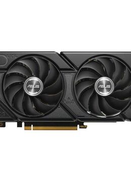 Asus Dual Radeon RX 7600 EVO OC Edition 8GB GDDR6 Grafikkarte (8 GB, GDDR6, Das 2.5-Slot-Design)