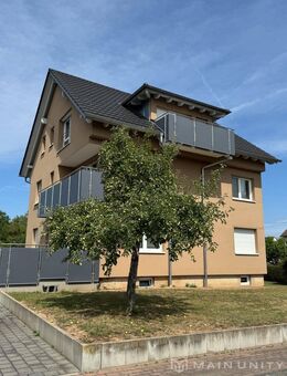 Sonnige 3-Zimmerwohnung in Trennfeld zu vermieten - Triefenstein