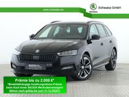 Skoda Octavia, 2.0 TSI Combi Sportline, Jahr 2024 - Gersthofen