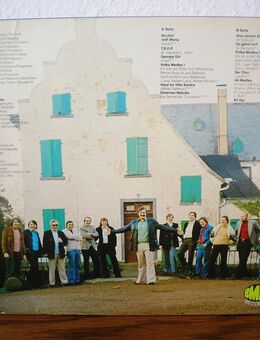 Hans Barani International-Swinging Instruments-Vinyl-LP,BMKF Records,60/70er,Ultra Rar ! - Linnich