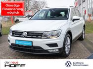 VW Tiguan, 1.4 TSI Comfortline He, Jahr 2016 - Troisdorf