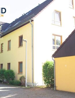 Charmante 3-Raum-Wohnung mit Terrasse und Garage in ruhiger Lage - Chemnitz