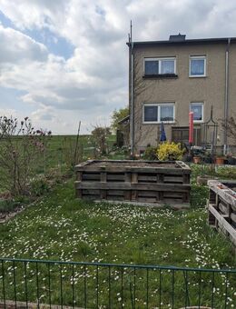 Gepflegtes Reiheneckhaus in Stendal - OT Buchholz - Stendal (Hansestadt)