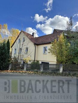 Sanierungs-Schnäppchen in Altenkunstadt - Maineck: Liebe auf den zweiten Blick! - Altenkunstadt