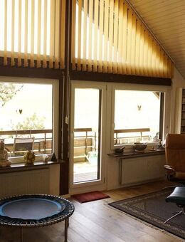 Helle 4,5 Zimmer Wohnung am Hochrhein - Büsingen (Rhein)