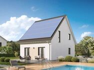 Dein Traumhaus: Licht, Leben, Luxus inklusive Grundstück im Preis bereits enthalten - Gerach (Bayern)