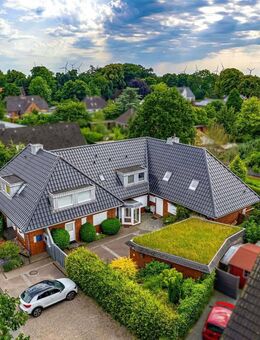 Investieren mit Weitblick - ca. 400 qm Wohn-und Gewerbefläche mit Ausbaupotenzial - Wanderup