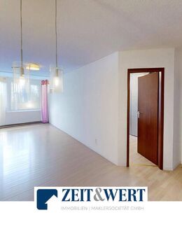 Neuss-City! Junge, vermietete 2-Zimmer Eigentumswohnung mit TG-Platz in zentraler Wohnlage (MB 4781) - Neuss