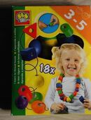 Ich lerne auffädeln SES Creative EAN 8710341148089 ab 3 Jahren, 3,- in 24944