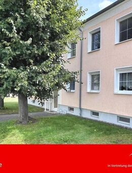 Charmante Wohnung mit grünem Garten! - Eisenhüttenstadt