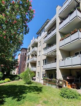 2-Raum Eigentumswohnung mit Südbalkon in DD-Pieschen - Dresden