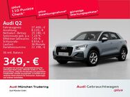 Audi Q2, 35 TFSI basis Navigations-Paket Komfort-Paket, Jahr 2022 - München