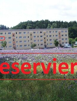 Wohnen am Kurpark 4-Raumwohnung zu vermieten - Wolkenstein