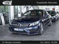 Mercedes-Benz C 220 d Coupe * AMG-Sty + AMG Line *1.Hd.* - Bad Nauheim