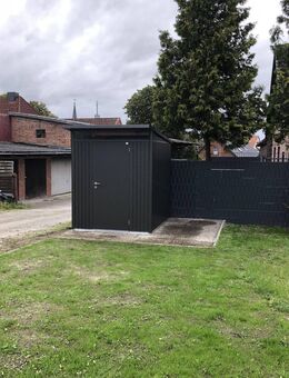 Bungalow, 2 Zimmer, Vollmöbeliert, 80qm, Terasse+Garten - Wolfsburg