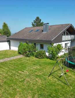 Viel Platz für die Familie im und um das Haus in beliebter Lage! - Donaueschingen