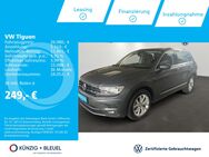 VW Tiguan, 1.5 TSI Highline, Jahr 2020 - Aschaffenburg