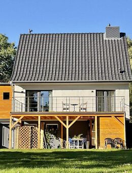 Elegantes kernsaniertes Haus auf Rügen mit PV - Poseritz