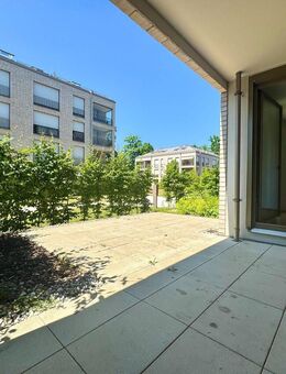 Geräumige 3-Zimmer-Wohnung mit Loggia, Terrasse & zusätzlichem Untergeschossraum, Nr. 76 - Haar