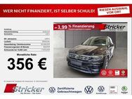 VW Tiguan R-Line 1.5TSI DSG 356,-ohne Anzahlung Nav - Horn-Bad Meinberg