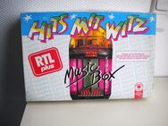 ASS/RTL plus-Spiel-Hits mit Witz-Music Box,80er Jahre,ab 12 Jahre,2-6 Spieler,30 Minuten - Linnich