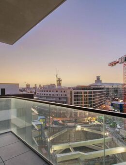 Ideale Kapitalanlage - smarte 2-Zimmer-Wohnung neben Skyline Plaza - Frankfurt (Main)