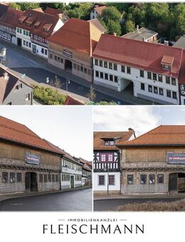 Hervoragende Zukunftschancen, individuell höchste Steuervorteile und maximale Förderung energetischer Maßnahmen warten hier auf Dich! - Suhl