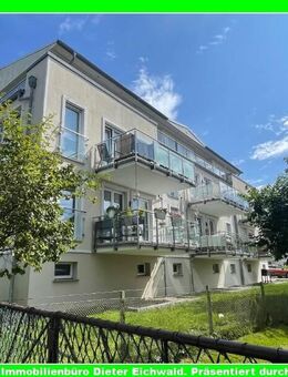 Attraktive 3-Raum-Wohnung in zentraler Wohnlage mit Balkon und kleinem Ostseeblick - Sassnitz