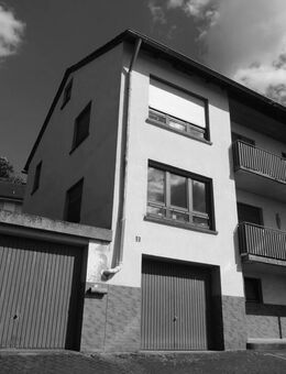 Zweifamilienhaus mit herrlichem Ausblick in ruhiger Lage von Waldaschaff! - Waldaschaff